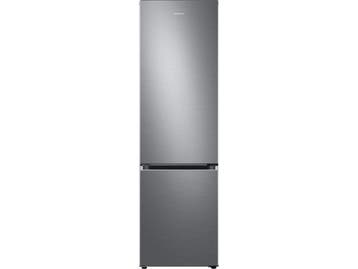 Samsung RB38C705CSR - Koelkast - No Frost - Zilver, Verzenden, Zo goed als nieuw