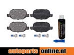 Remblokken set Fiat Linea achterzijde, Verzenden, Nieuw, Fiat