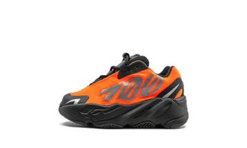 Yeezy Boost 700 MNVN Orange (Infant), Nieuw