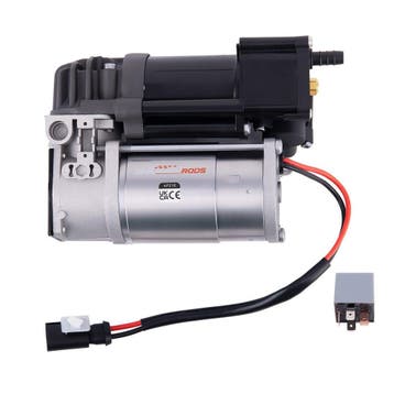 Luchtvering compressor voor Mercedes E W213 C W205 GLC W253, Verzenden, Nieuw, Mercedes-Benz