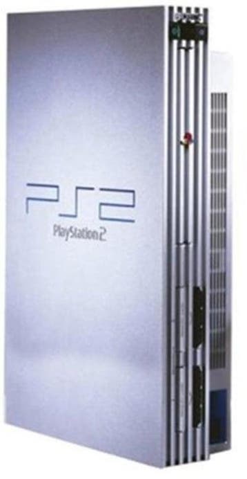 Playstation 2 Console Phat Zilver (PS2 Spelcomputers), Spelcomputers en Games, Spelcomputers | Sony PlayStation 2, Ophalen of Verzenden