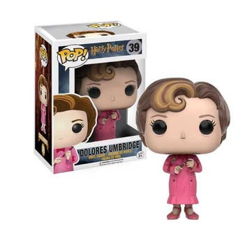 Funko Pop! Harry Potter: Dolores Umbridge #39, Verzenden, Nieuw