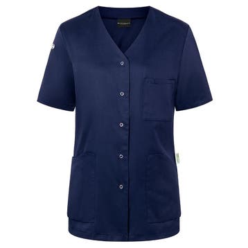 GGM Gastro | KARLOWSKY | Korte Mouw Dames Tuniek Essential -, Verzenden, Nieuw