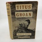 Mervyn Peake - Titus Groan - 1946, Antiek en Kunst