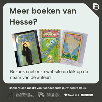Klingsors laatste zomer - Hesse 9789023411123, Verzenden, Gelezen, Hesse