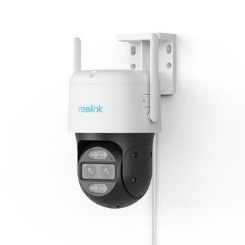 Reolink W760 Dual Lens 4K WiFi PTZ camera (vaste, Ophalen of Verzenden, Nieuw
