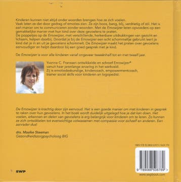 Emowijzer 9789088506789 Yvonne Franssen, Verzenden, Zo goed als nieuw, Yvonne Franssen
