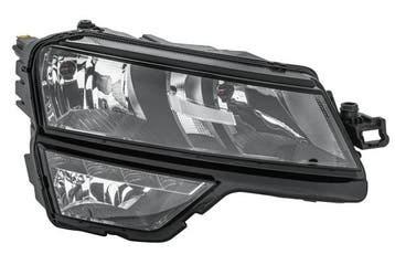 Koplamp o.a: Skoda, Karoq, Ophalen of Verzenden, Nieuw, Skoda