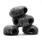 Cave stone 14,8 cm / Stenen met holle ruimten  As-169, Dieren en Toebehoren, Verzenden, Nieuw, Gevuld zeewateraquarium