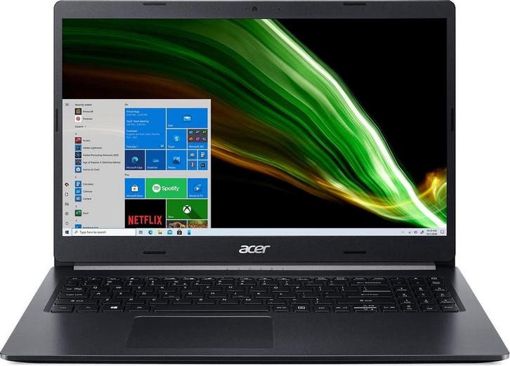 Acer Aspire A515-45 | Ryzen 7 5700U | 16GB DDR4 | 256GB SSD, Computers en Software, Windows Laptops, SSD, 15 inch, Gebruikt, Ophalen of Verzenden