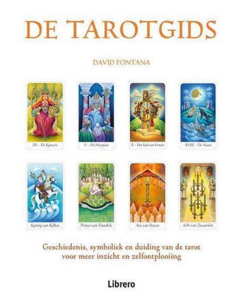 De tarotgids - David Fontana 9789089981455, Verzenden, Gelezen, David Fontana