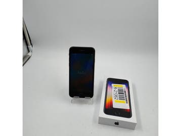 Apple iPhone SE 3 - 64GB - Midnight - Zwart, Verzenden, Zo goed als nieuw