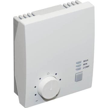 VAV-regelaar ruimteverwarming 2-10 V/2-punts/3-punts, Verzenden, Nieuw