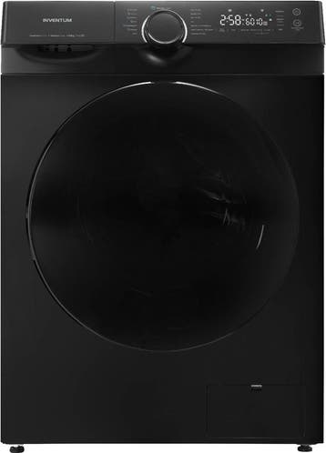 Inventum VWM1010B Wasmachine - Inhoud 10 kg - 1400509, Ophalen of Verzenden, Nieuw