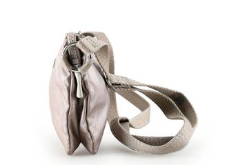 Kipling Schoudertas Brons, Verzenden, Zo goed als nieuw