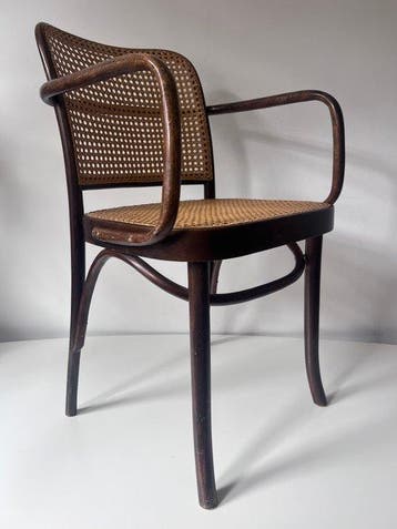 Thonet - Michael Thonet, Josef Hoffmann - Stoel - Armchair