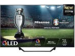 Hisense 43A7NQ - QLED 4K TV - Dolby Vision Dolby Atmos -, Verzenden, Zo goed als nieuw