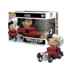 Funko Pop! Disney Villains: Cruella in Car #61 Hot Topic, Verzenden, Nieuw