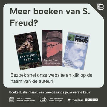 DRAAGBARE FREUD (PANTHEON) - S. Freud 9789053336090, Verzenden, Gelezen, S. Freud