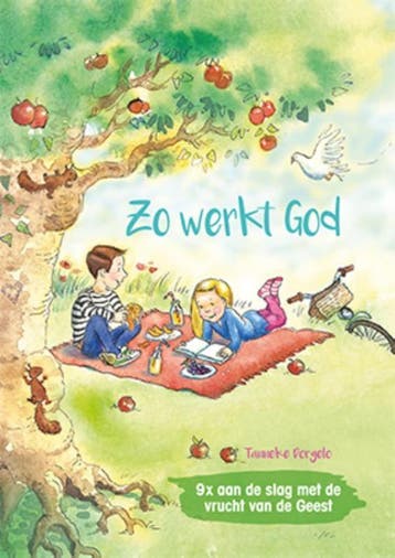 Zo werkt God - Tanneke Dorgelo 9789033832949, Boeken, Verzenden, Zo goed als nieuw, Tanneke Dorgelo