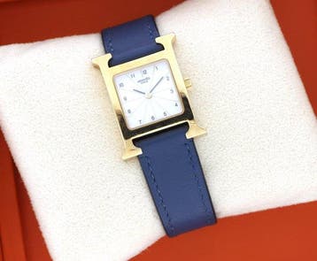Hermès - Heure H (H-Watch) - Zonder minimumprijs - HH1 201 -, Nieuw