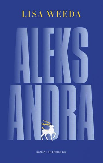 Aleksandra (Nieuw), Verzenden, Nieuw, Lisa Weeda