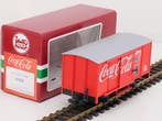 LGB 45350 Coca Cola Güterwagen ohne Sound RARITAT!!!!, Overige typen, Nieuw, Ophalen of Verzenden, LGB