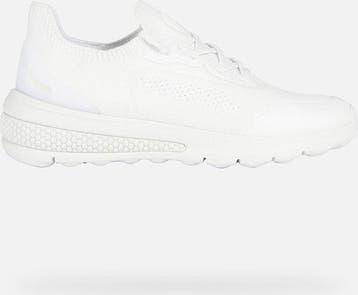 GEOX -maat 39- D SPHERICA ACTIF vrouwen Sneakers - wit, Verzenden, Nieuw