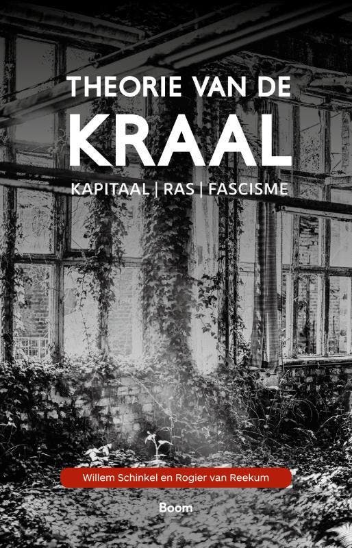 Theorie van de kraal - Rogier van Reekum 9789024426492, Boeken, Filosofie, Gelezen, Verzenden