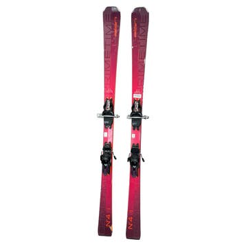 Elan Primetime N4 W-158 cm, Sport en Fitness, Overige merken, Gebruikt, Ophalen of Verzenden, Carve