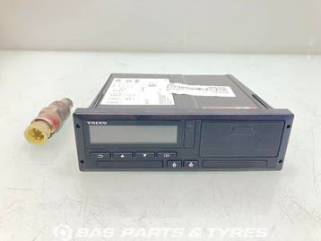 Tachograaf Volvo 23476711, Ophalen, Gebruikt, Volvo, Overige Auto-onderdelen