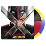 Deadpool & Wolverine (Custom 2-LP Vinyl) - Ryan Reynolds -, Cd's en Dvd's, Vinyl | Filmmuziek en Soundtracks, Nieuw in verpakking