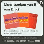 Tussen droom en daad 9789056250751 B. van Dijk, Boeken, Verzenden, Gelezen, B. van Dijk
