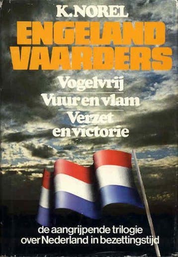 Engelandvaarders-omnibus - Klaas Norel 9789010016911, Verzenden, Gelezen, Klaas Norel
