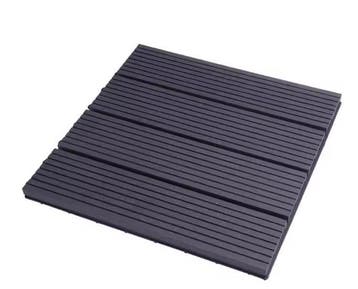WPC Composiet 30x30 cm Houteffect Terrastegels - Kliksysteem, Verzenden, Nieuw
