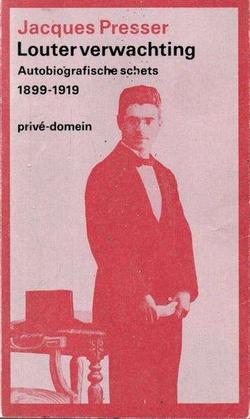 Louter verwachting - Presser, Boeken, Verzenden, Gelezen