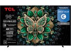 Tcl - MINI-LED 90-99 Ultra HD 4K TV - 98 inch, Audio, Tv en Foto, Televisies, Overige merken, Verzenden, Nieuw, 100 cm of meer