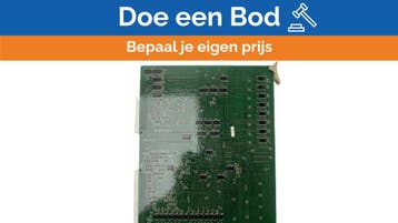Bieden: Furuno 03P9111D SPU Circuit Board for Marine Naviga, Watersport en Boten, Ophalen of Verzenden, Nieuw, Radar