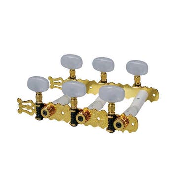 Boston 129-G Machine Heads voor Klassieke Gitaar - Nylon, Ophalen of Verzenden, Nieuw