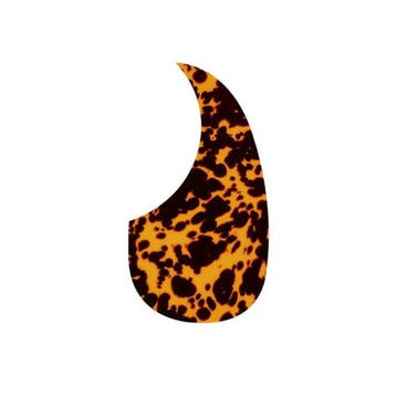 Boston AG-100-WCY wild cat yellow slagplaat, Ophalen of Verzenden, Nieuw