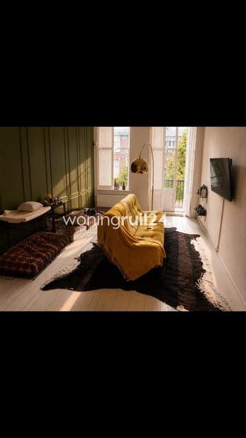 Woningruil - Pretoriusstraat 29-3 - 4 kamers en Amsterdam, Amsterdam