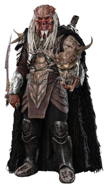 Predator: Badlands Movie Masterpiece Action Figure 1/6 Nj..., Ophalen of Verzenden, Nieuw