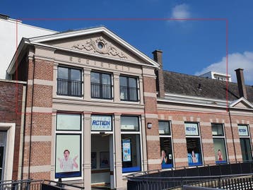 Appartement Achter de Arnhemse Poortwal in Amersfoort, Amersfoort, Utrecht, Appartement