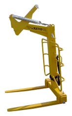 Pallethaak Revo RZB 1800, Ophalen of Verzenden, Overige typen