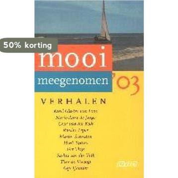 Mooi meegenomen 9789020405903, Verzenden, Gelezen