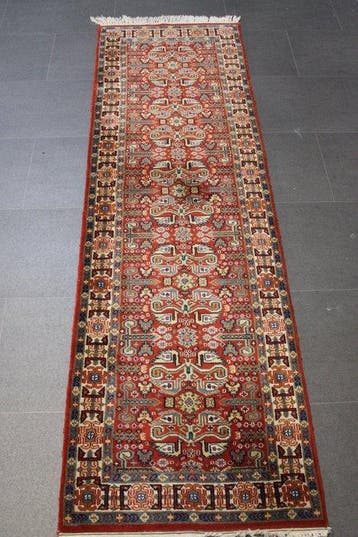 Schirwan - Loper - 200 cm - 60 cm, Nieuw