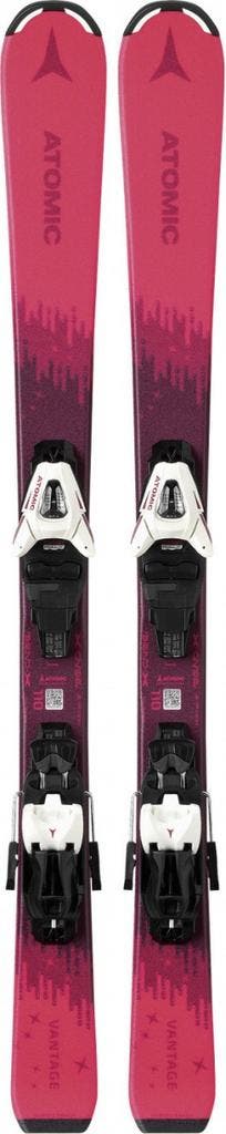 Atomic Vantage Girl-100 cm, Sport en Fitness, Skiën en Langlaufen, Gebruikt, Ophalen of Verzenden, Carve, Atomic