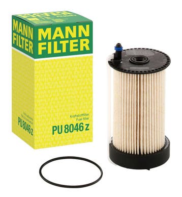 Mann-Filter brandstoffilter (1.9 / 2.0 TDI-dieselmotoren), Ophalen of Verzenden, Nieuw, Skoda