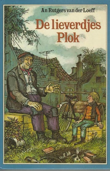 LIEVERDJES PLOK - Rutgers Loeff 9789021605586, Verzenden, Gelezen, Rutgers Loeff