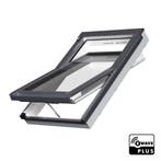 Fakro Elektrisch dakraam 114x118 cm, Verzenden, 80 tot 120 cm, 80 tot 120 cm, Nieuw